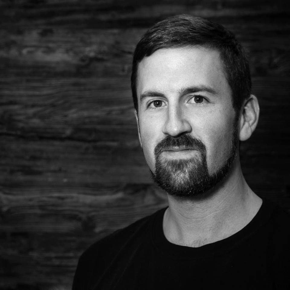 Brent Herrig, commercial culinary photographer and creative director