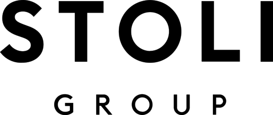 Stoli Group Logo - Client of Brent Herrig Photography