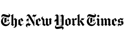 The New York Times Logo - Client of Brent Herrig Photography