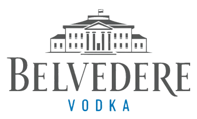 Belvedere Vodka Logo - Client of Brent Herrig Photography