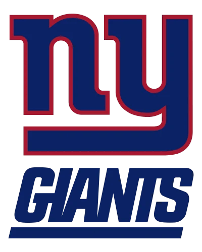 NY Giants Logo - Client of Brent Herrig Photography