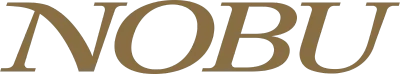 Nobu Restaurants Logo - Client of Brent Herrig Photography