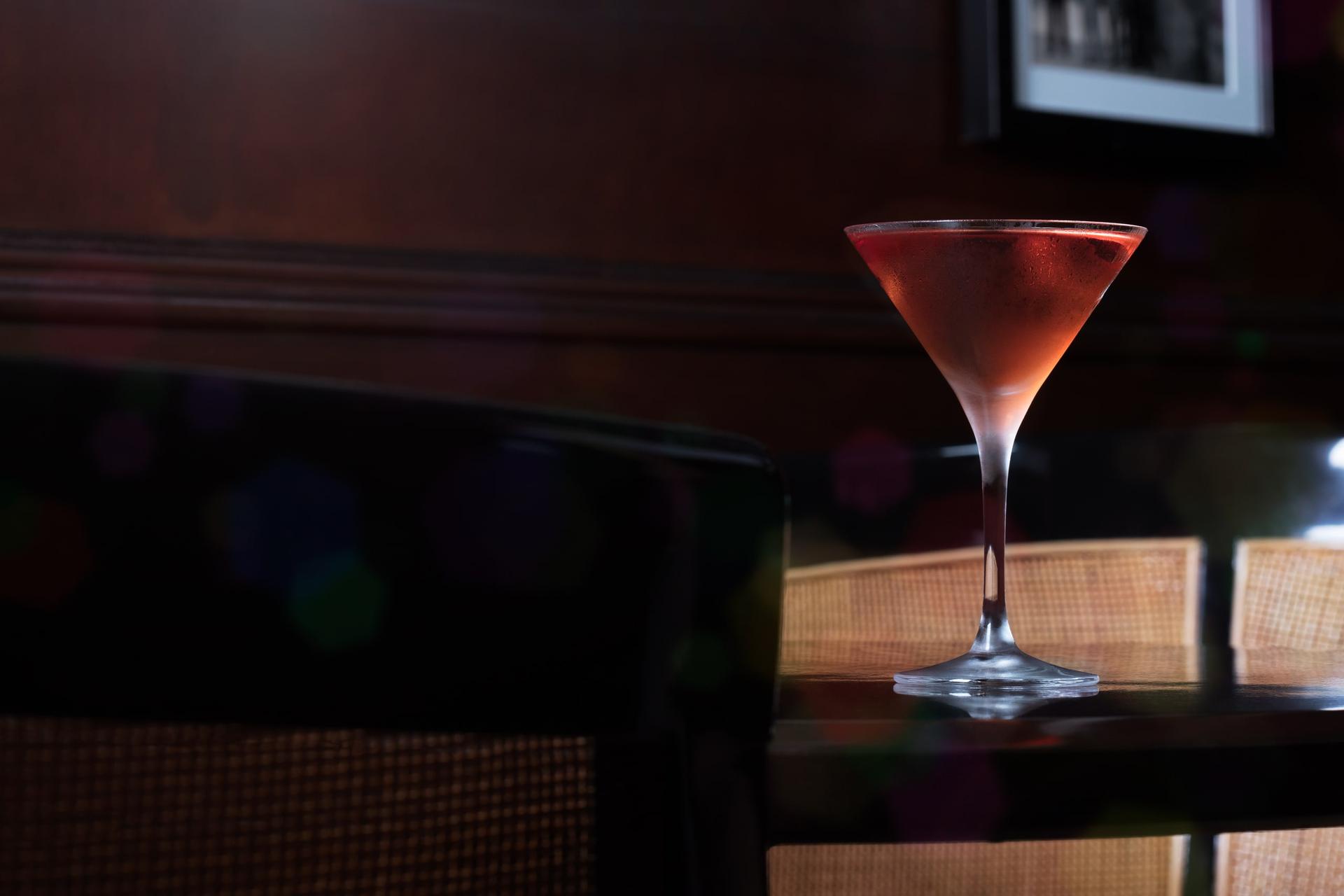 The Brigadier cocktail at BlackTail bar, New York