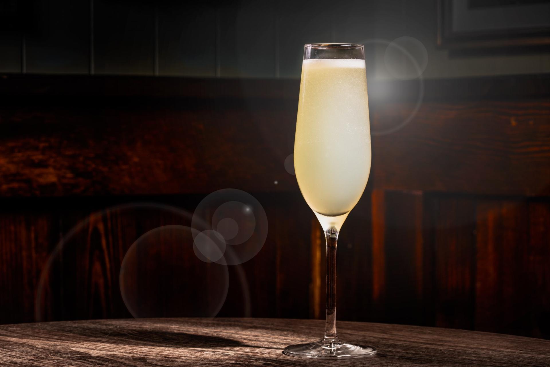 The Dead Rabbit cocktail menu photography