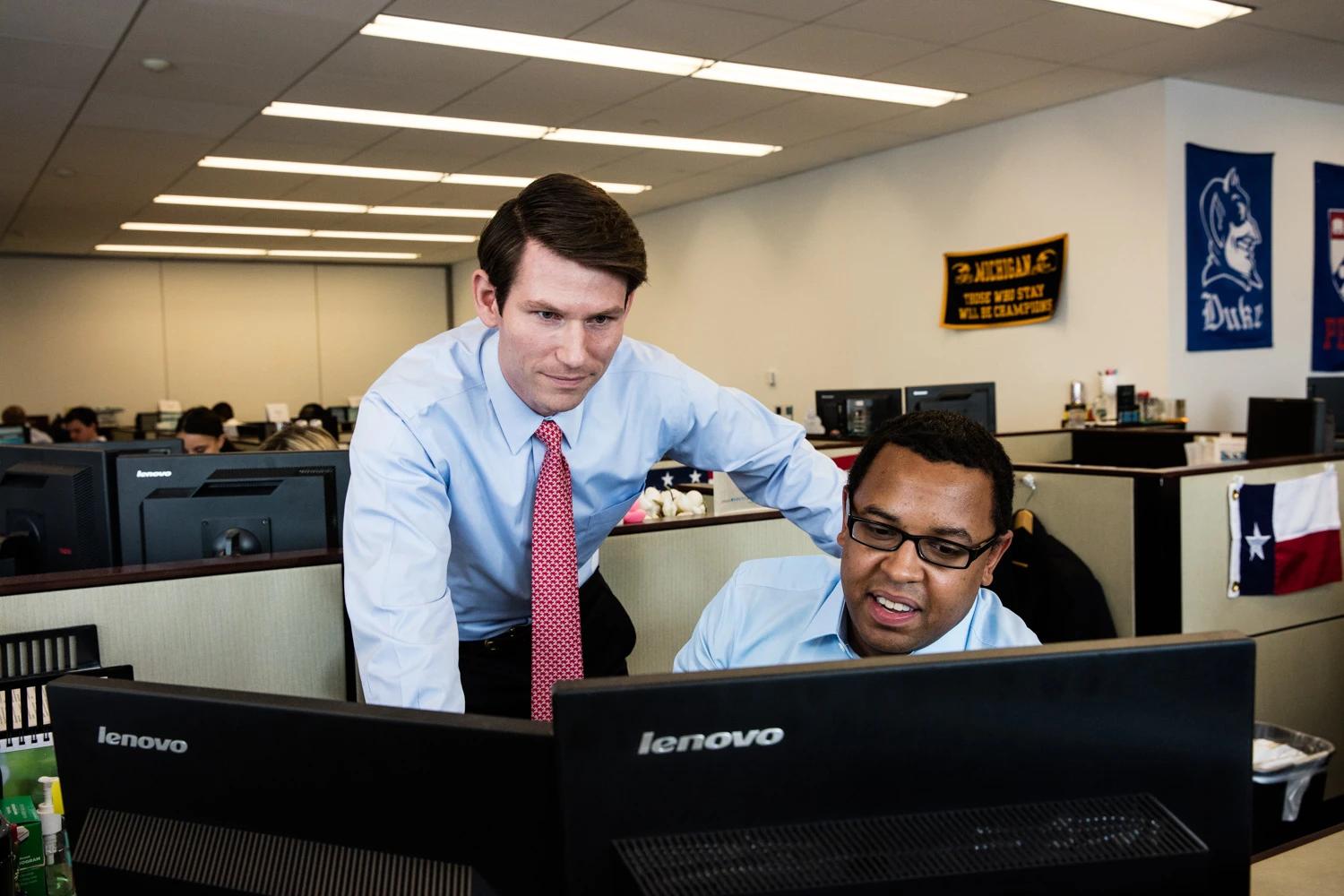 Office Lifestyle Photography
