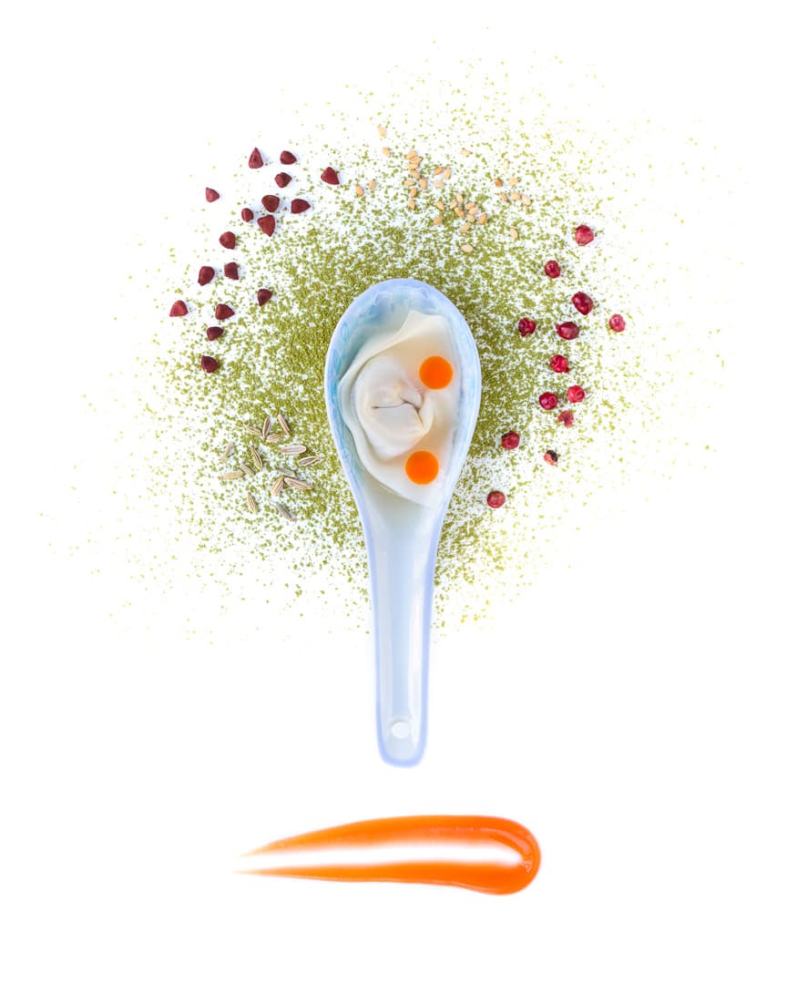 Spoonfuls of Inspiration done by or inspired by Jenny Dorsey