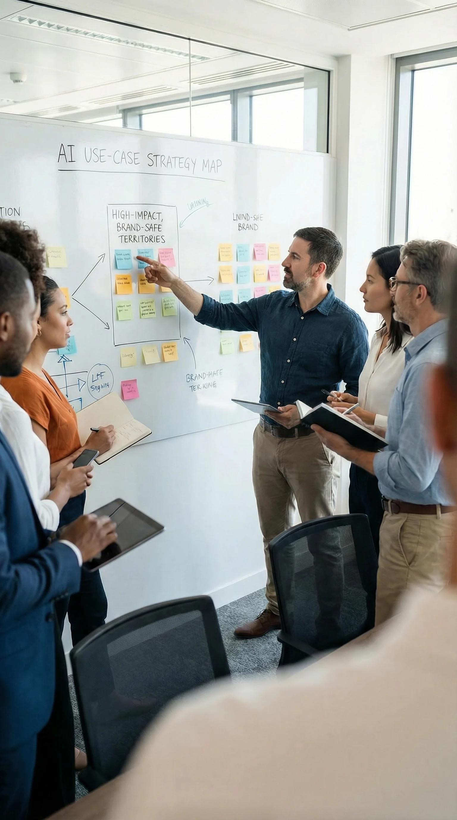 AI Use-Case Strategy