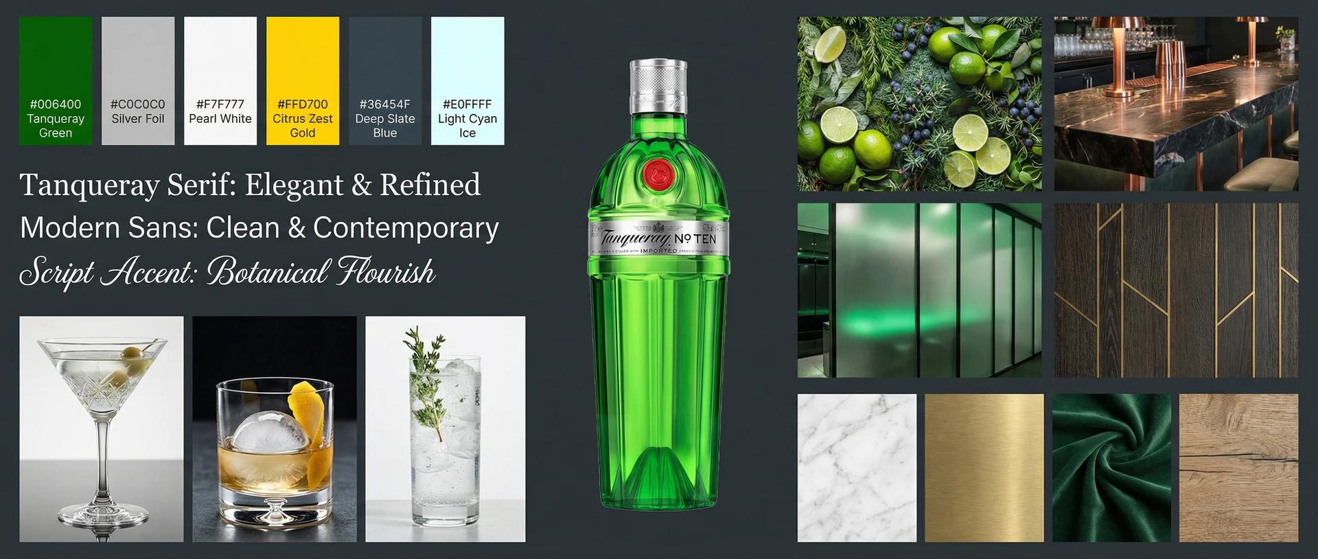 AI Creative Direction - Mood Exploration
