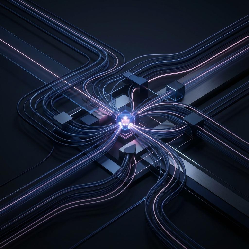 AI Search Visibility Visualization