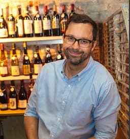 Chef Edi Frauneder portrait - Spoonfuls of Inspiration