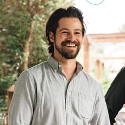 Chef Matt Adolfi portrait - Spoonfuls of Inspiration