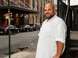 Chef Anthony Ricco portrait - Spoonfuls of Inspiration