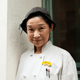 Chef Chika Tillman portrait - Spoonfuls of Inspiration