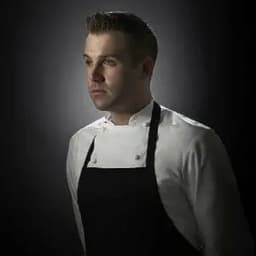 Pastry Chef Chris Ford portrait - Spoonfuls of Inspiration