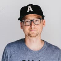 Dale Donchey portrait - Spoonfuls of Inspiration