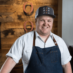 Chef Ehren Ryan portrait - Spoonfuls of Inspiration