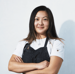 Chef Jenny Dorsey portrait - Spoonfuls of Inspiration