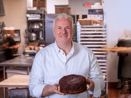 Chef Joe Murphy portrait - Spoonfuls of Inspiration