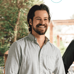 Chef Matt Adolfi portrait - Spoonfuls of Inspiration