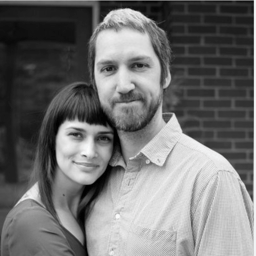 Chef Ryan Hidinger portrait - Spoonfuls of Inspiration