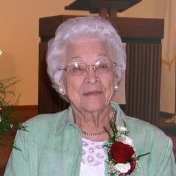 Grandma Sadie Herrig portrait - Spoonfuls of Inspiration