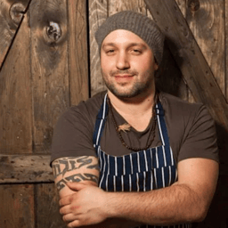 Chef Will Horowitz portrait - Spoonfuls of Inspiration