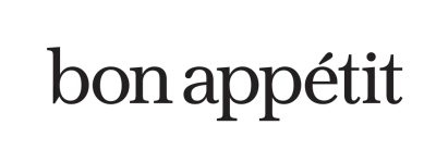 Bon Appétit - Client of Brent Herrig Photography Bon Appétit Logo - Client of Brent Herrig Photography