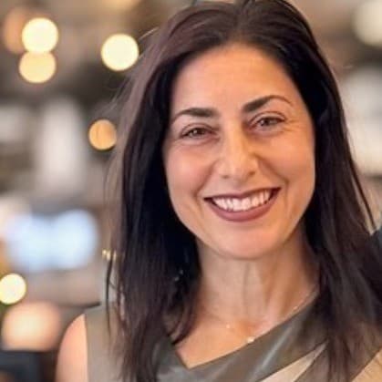 Ali Marano, Corporate Marketing Executive