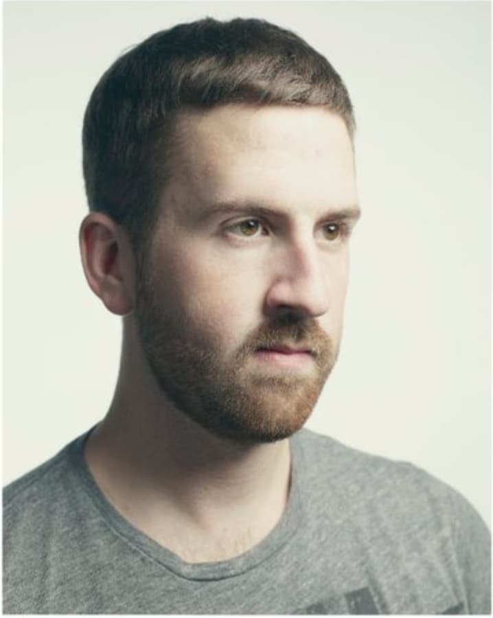 Directorial portrait of Brent Herrig by Peter Hapak