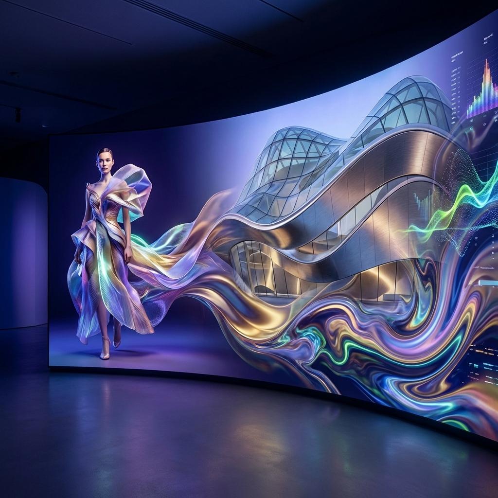 AI Creative Ecosystem