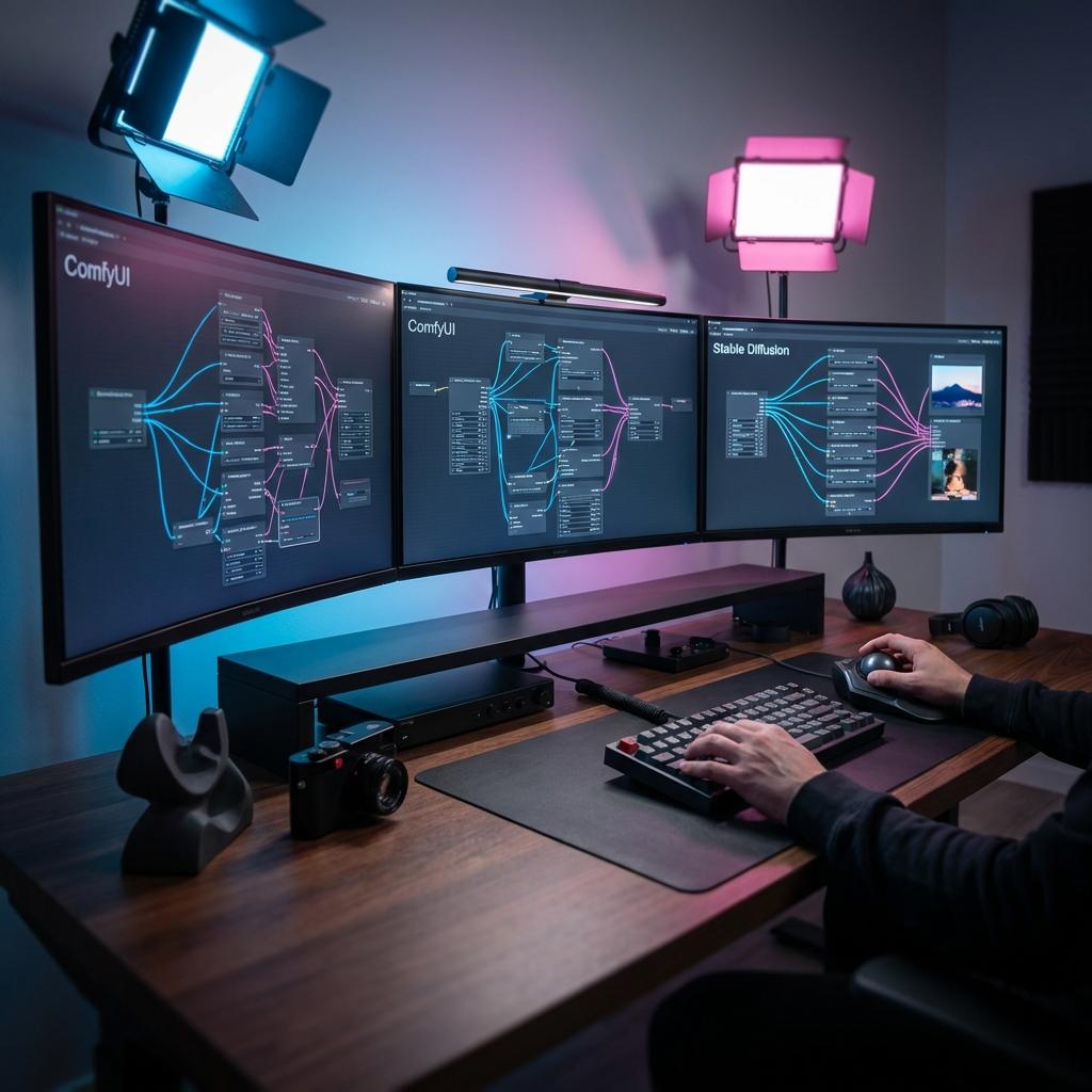 Creative Automation Pipeline Visualization