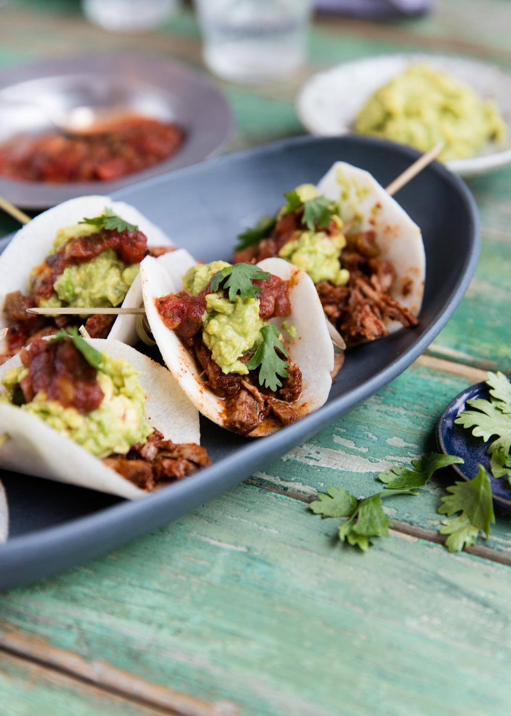 Jicama street tacos from The Whole30 Cookbook