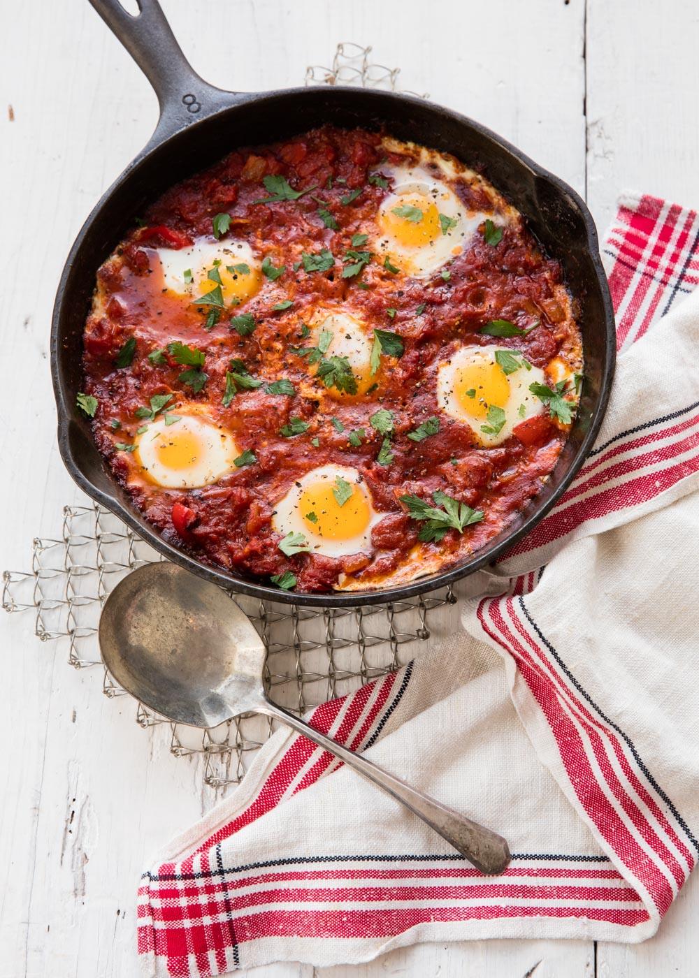 Shakshuka from The Whole30 Cookbook