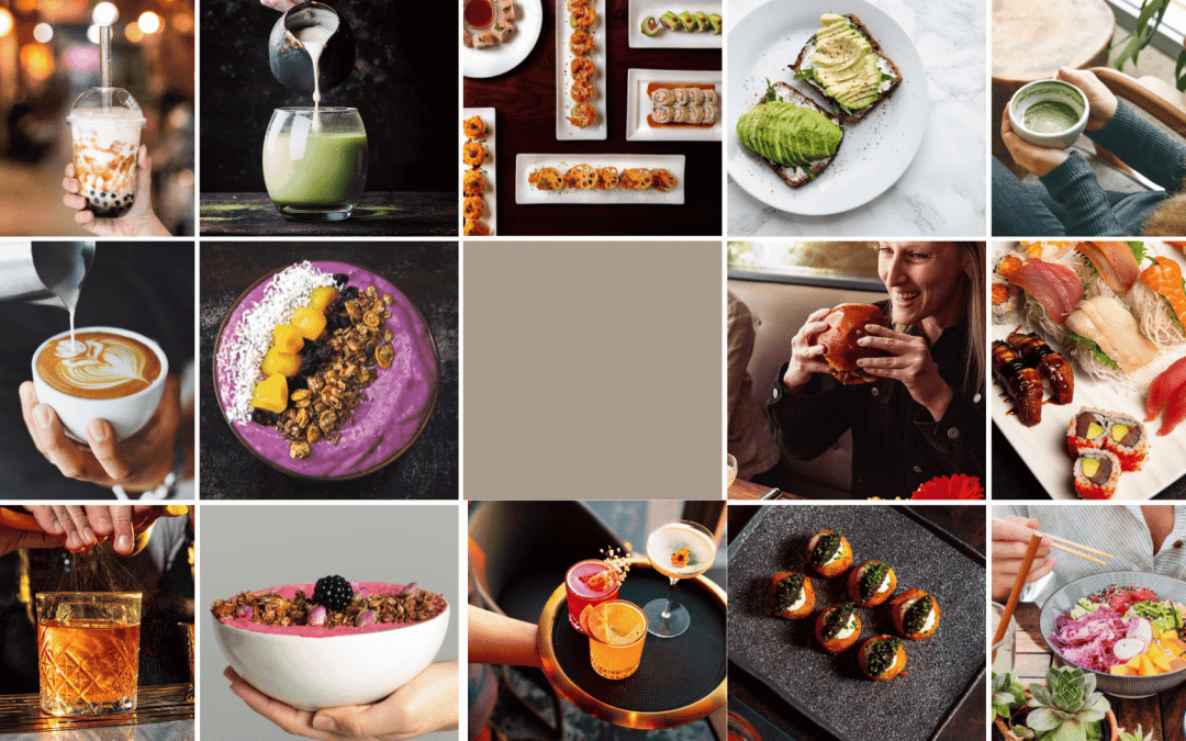 The 10 Most Instagrammed Foods of All Time