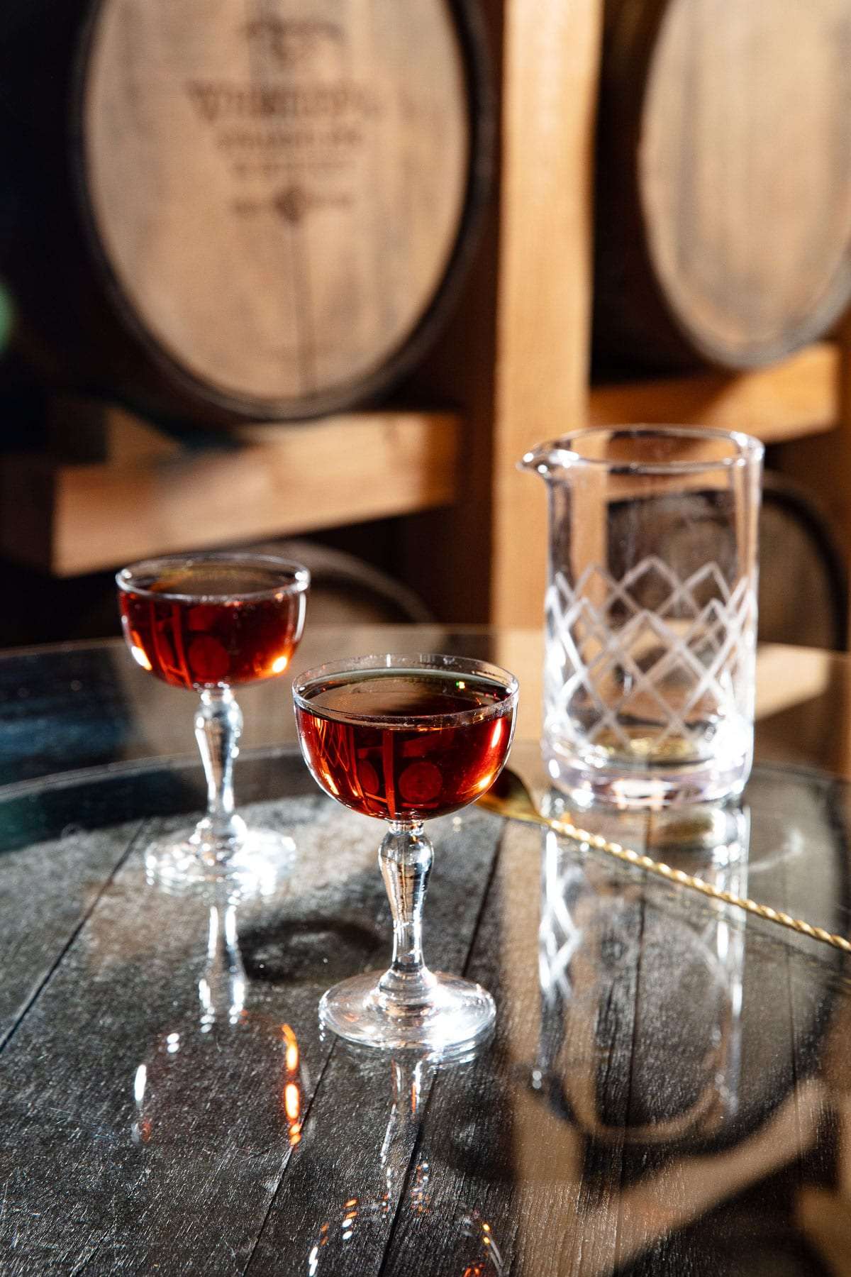 Cocktails + Beverage