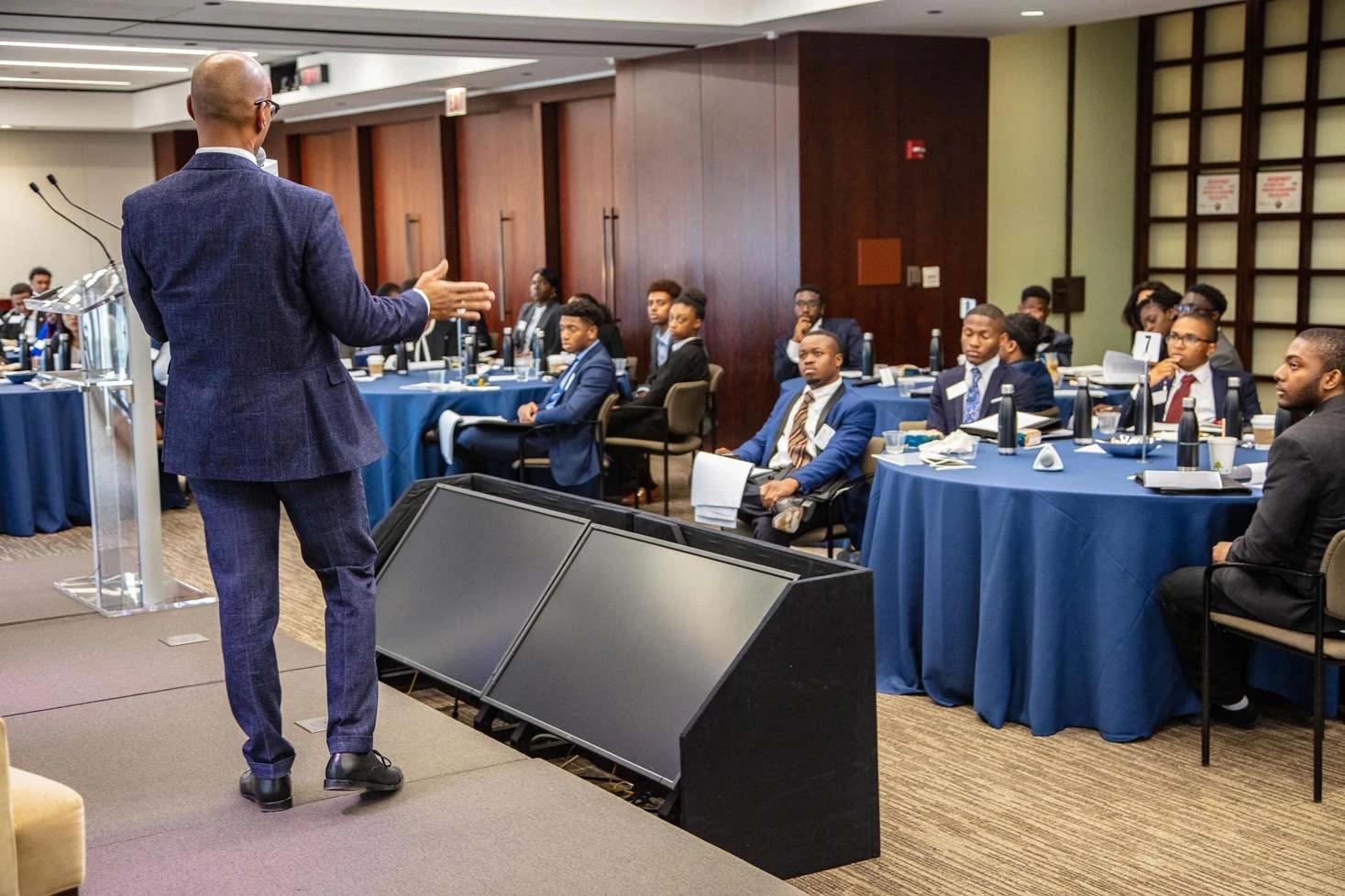 Recruitment marketing photography showing diverse workplace culture