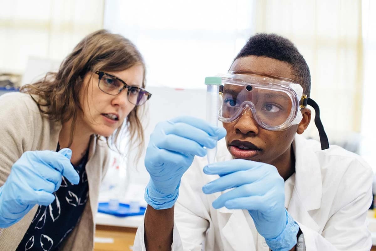 Nonprofit corporate photography capturing community engagement