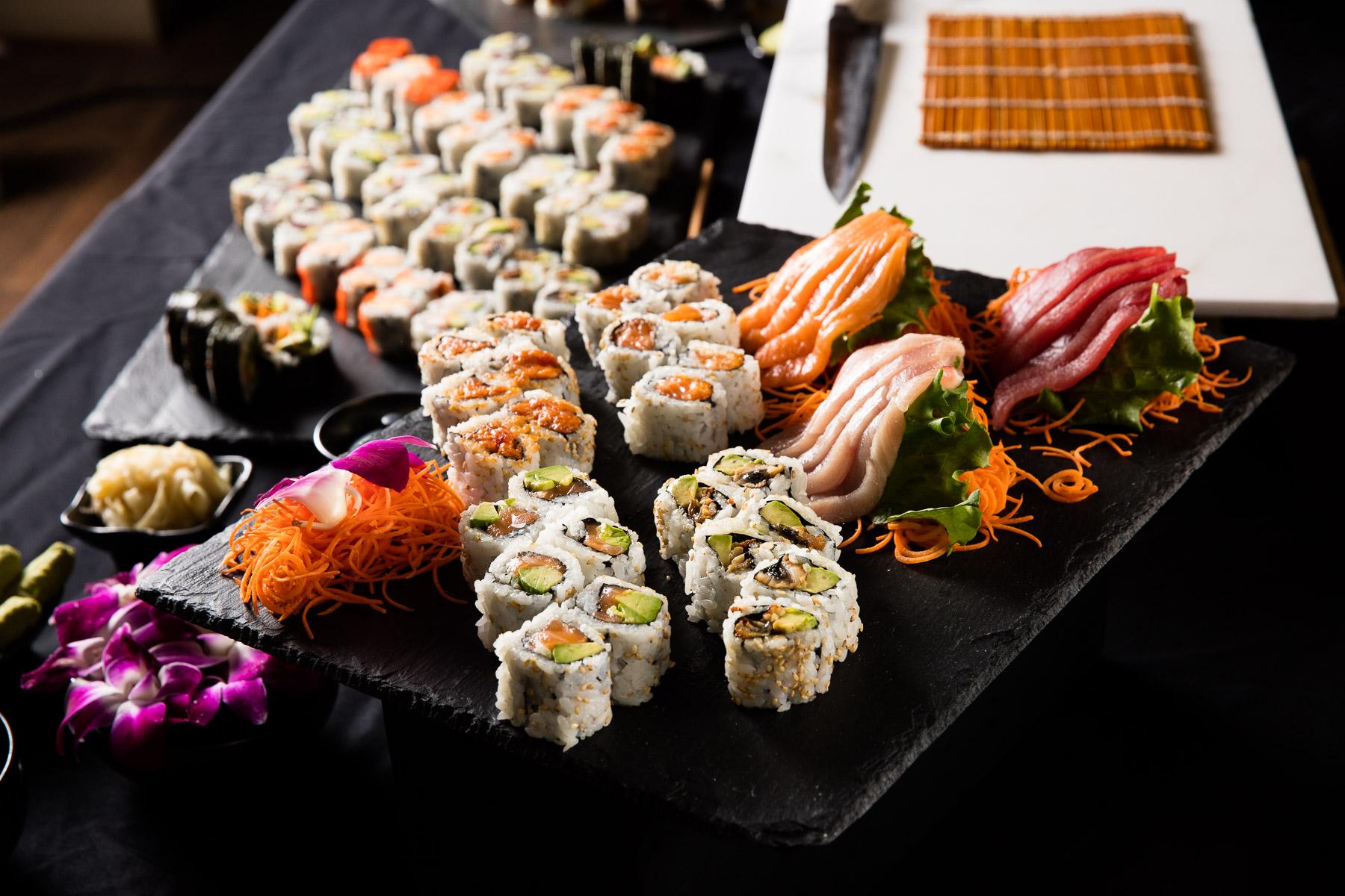 Raw steak ready for cooking with herbs and spices