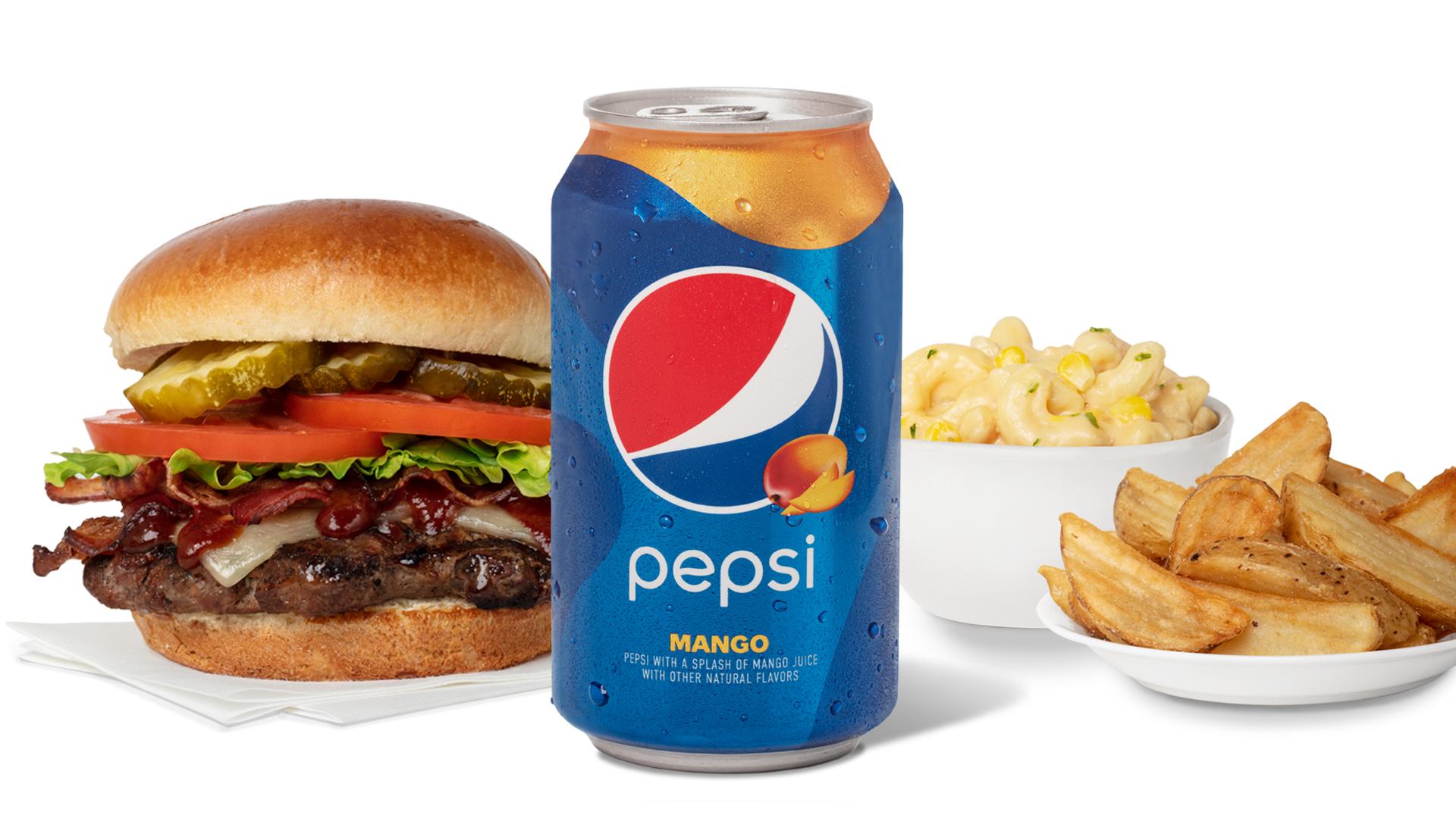 Canned beverage product trio lineup