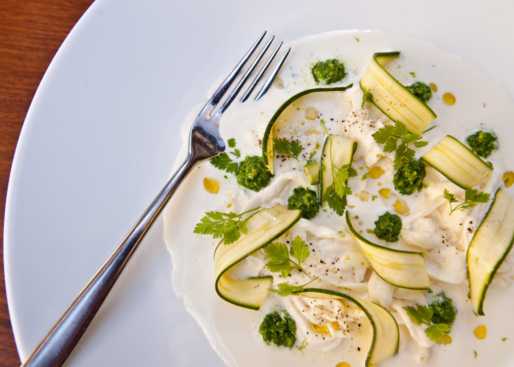 High-fidelity culinary capture