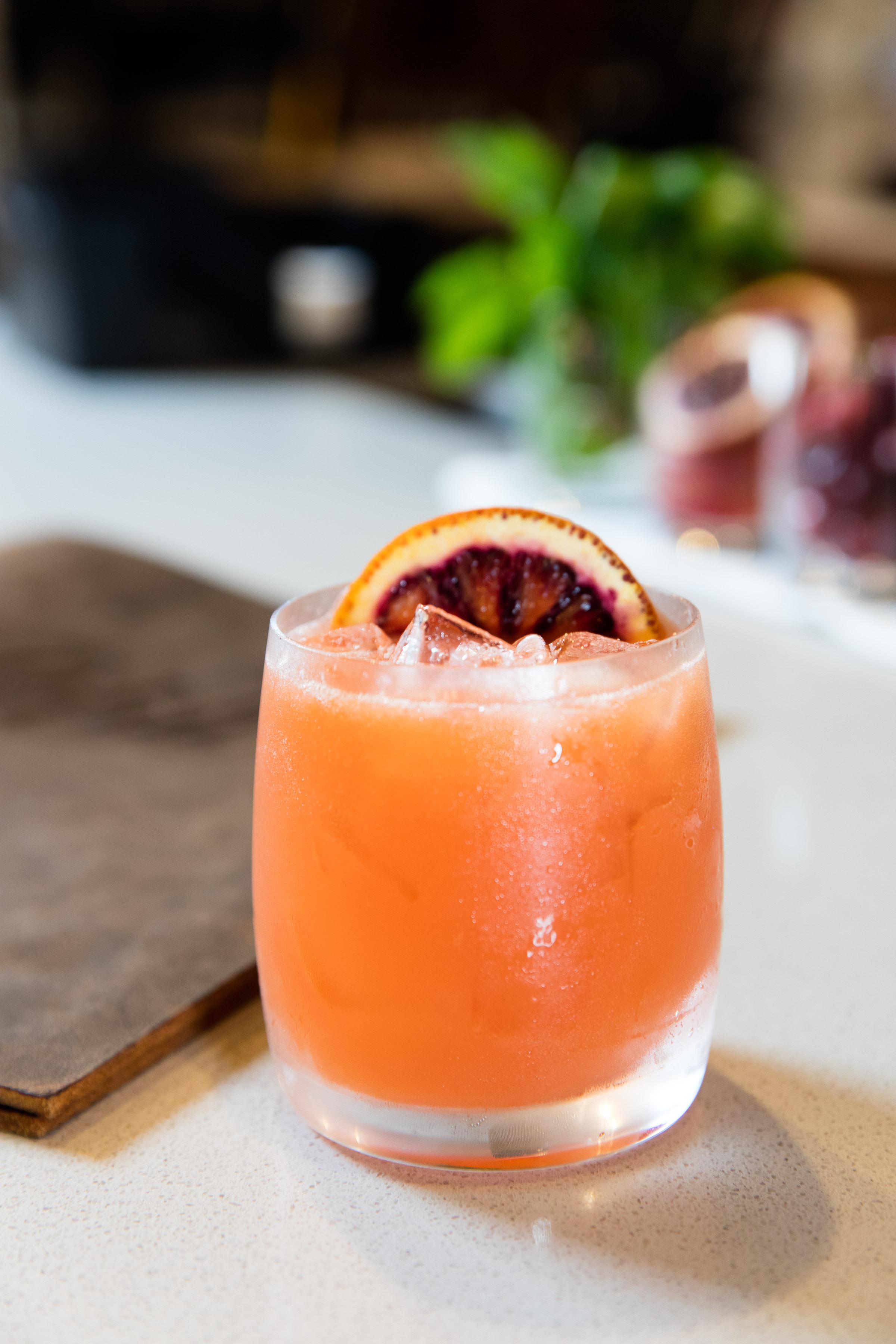 Scallops at The Hill