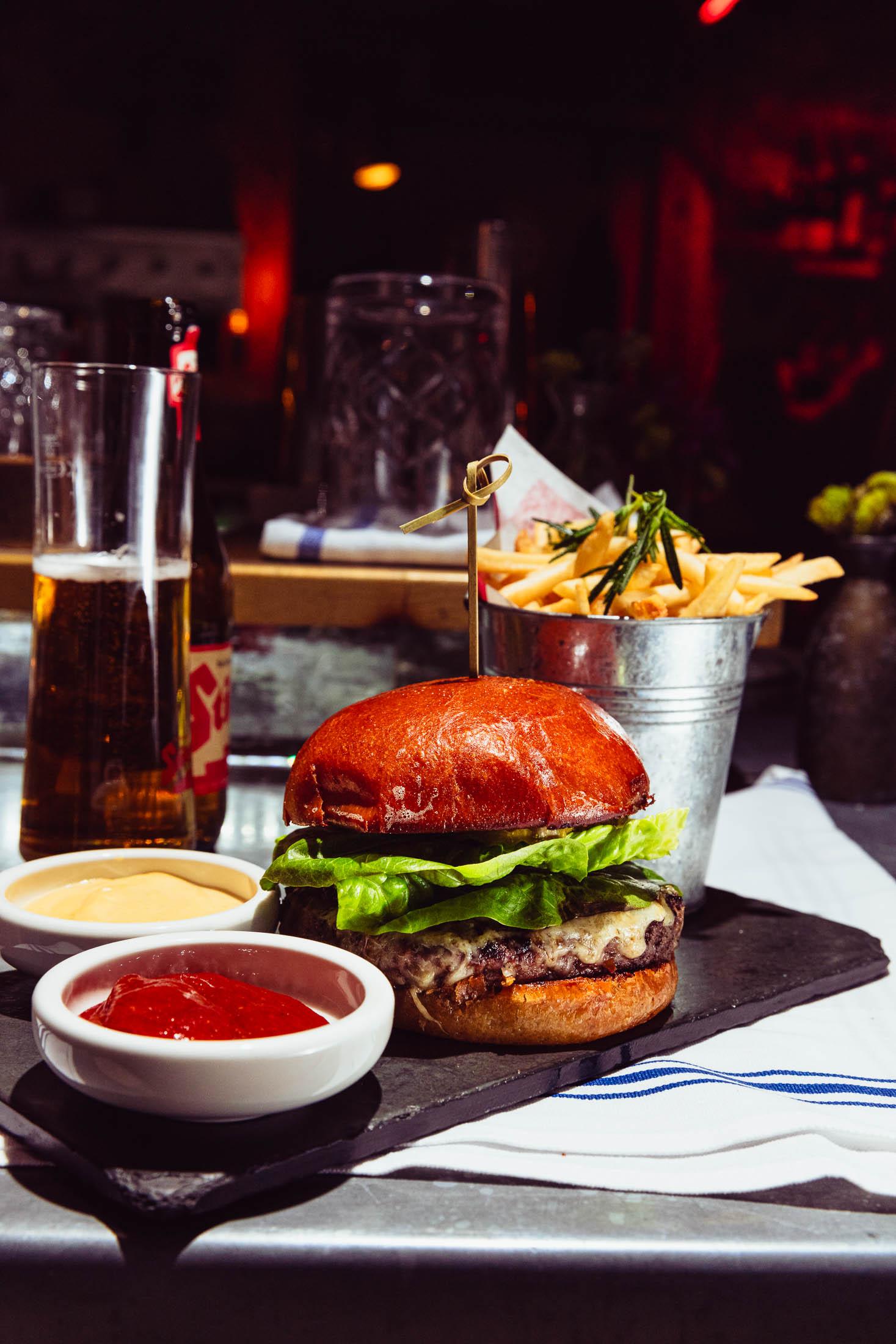 Atmosphere at Schilling