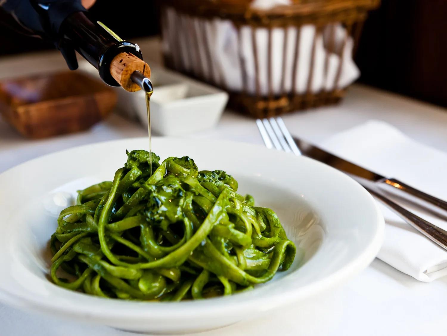 Commercial Advertising Photography for Olive Oil Campaigns