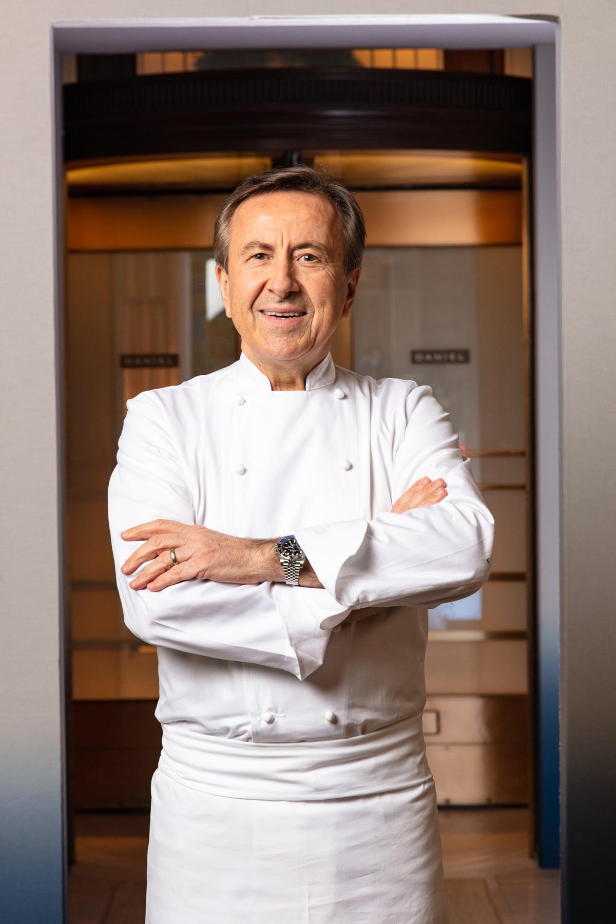 Chef & Personality Portraits