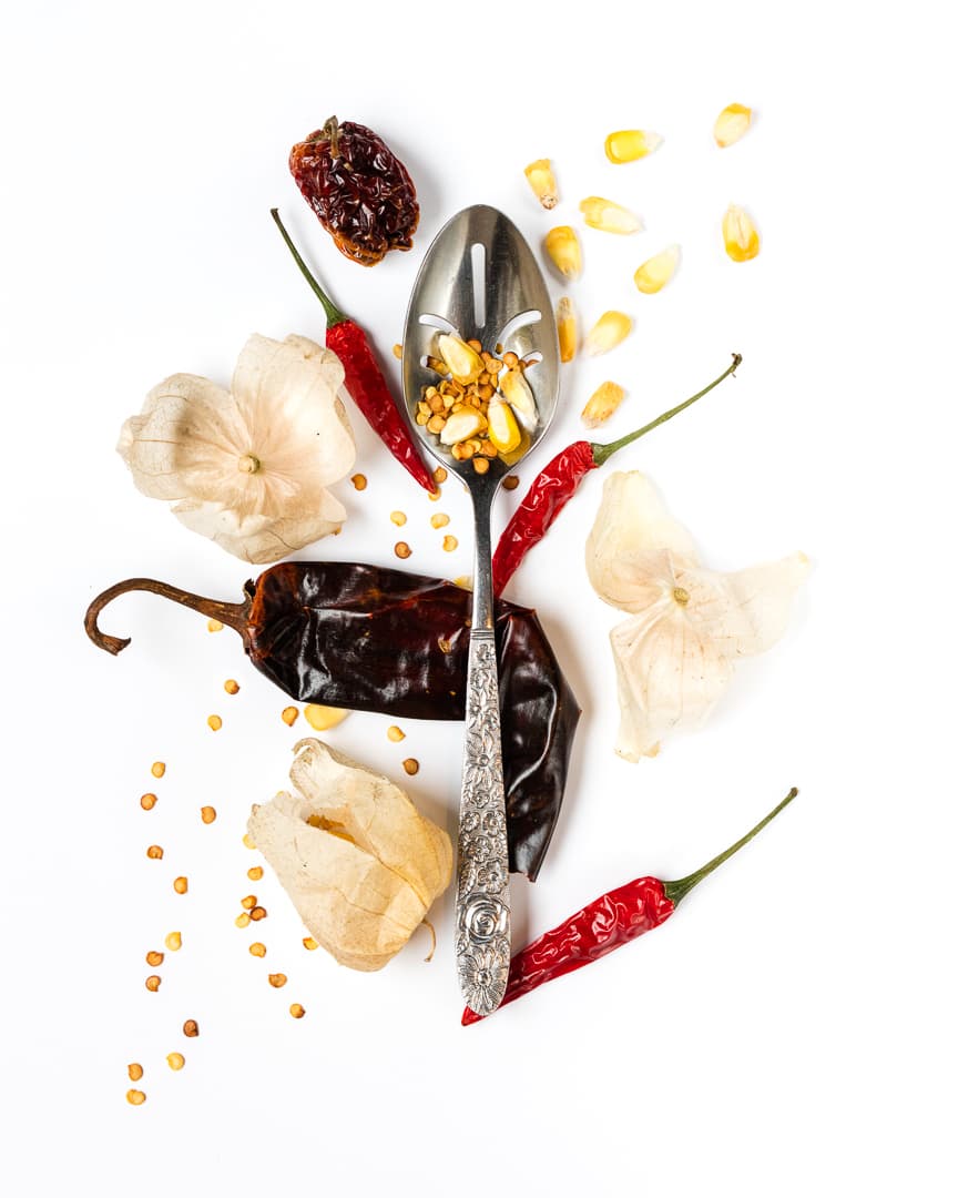 Spoonfuls of Inspiration done by or inspired by Andrew Valenzuela