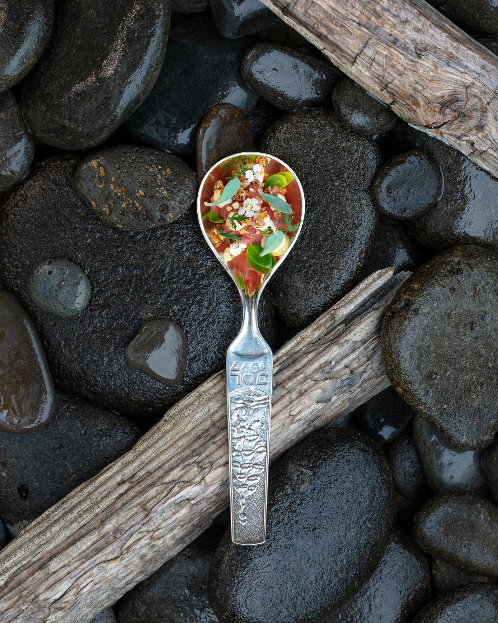 Spoonfuls of Inspiration done by or inspired by Gunnar Karl