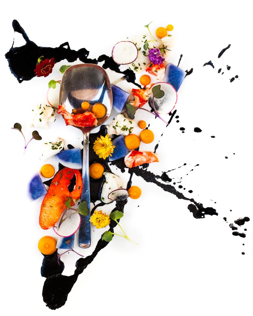 Spoonfuls of Inspiration done by or inspired by Joey Ward