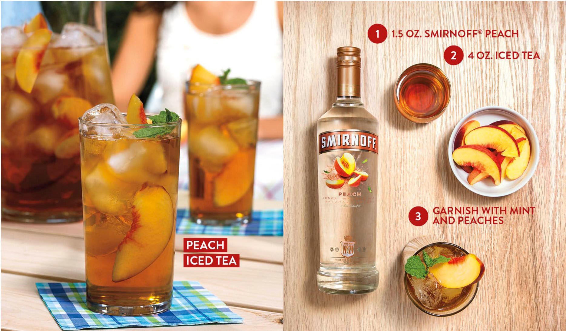 Behind the scenes beverage styling for major commercial shoot