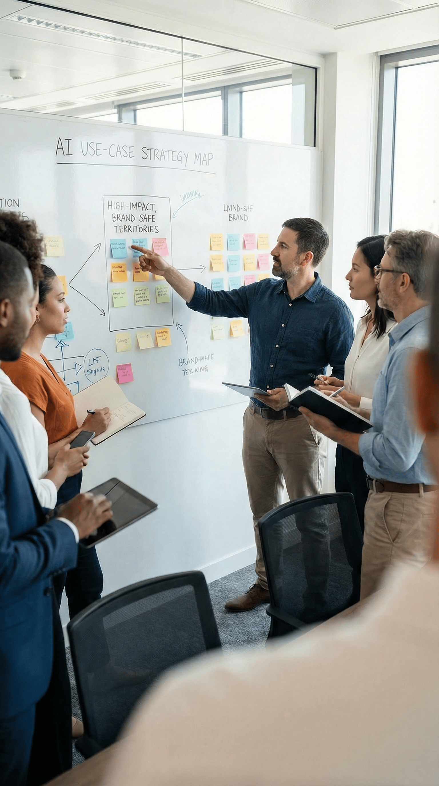 AI Use-Case Strategy