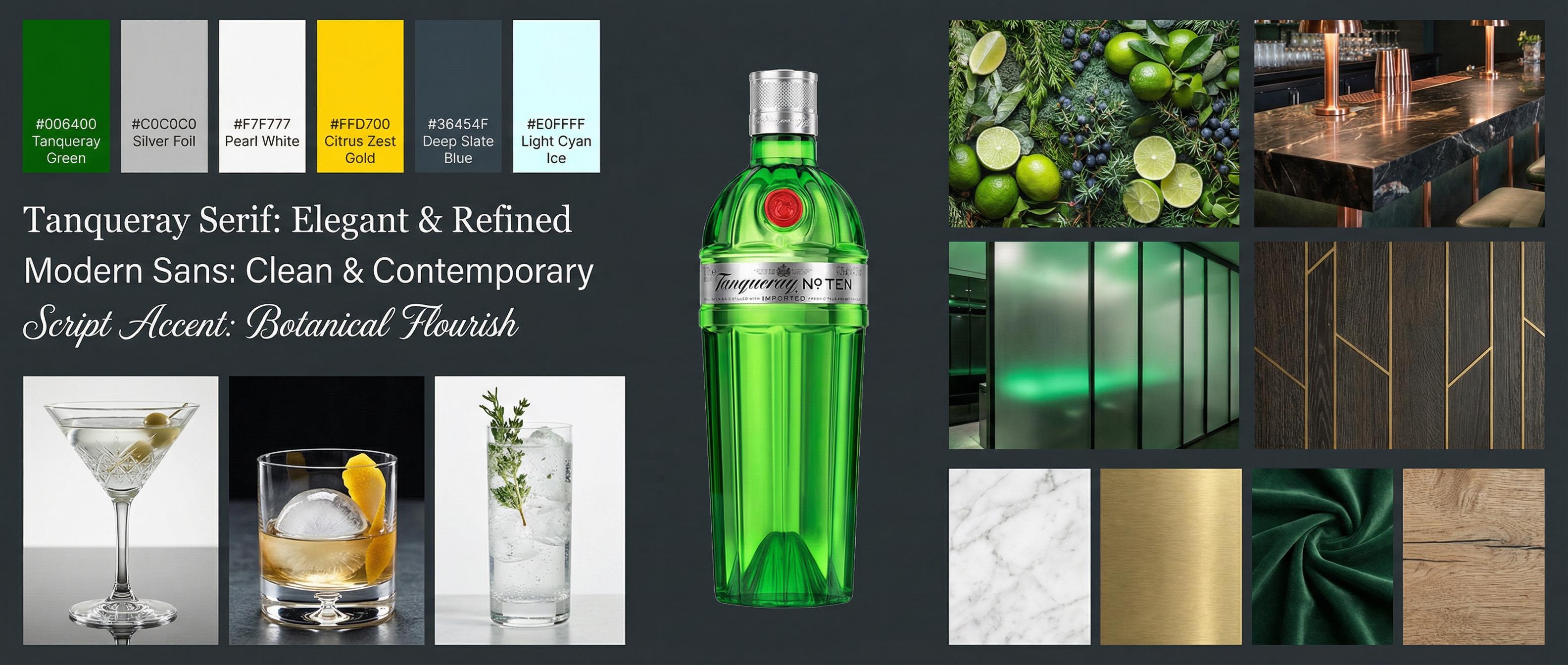 AI Creative Direction - Mood Exploration